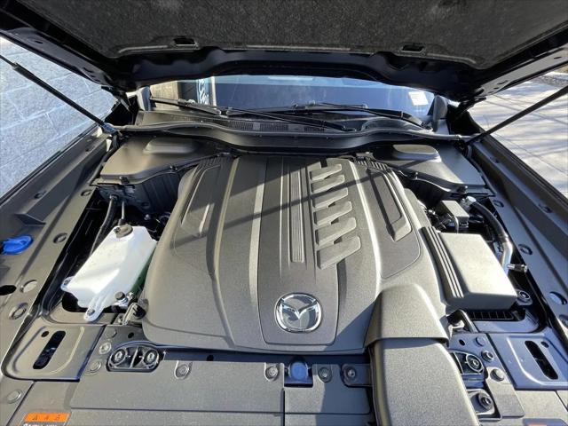 2026 Mazda X-90 3.3 Turbo Premium Sport