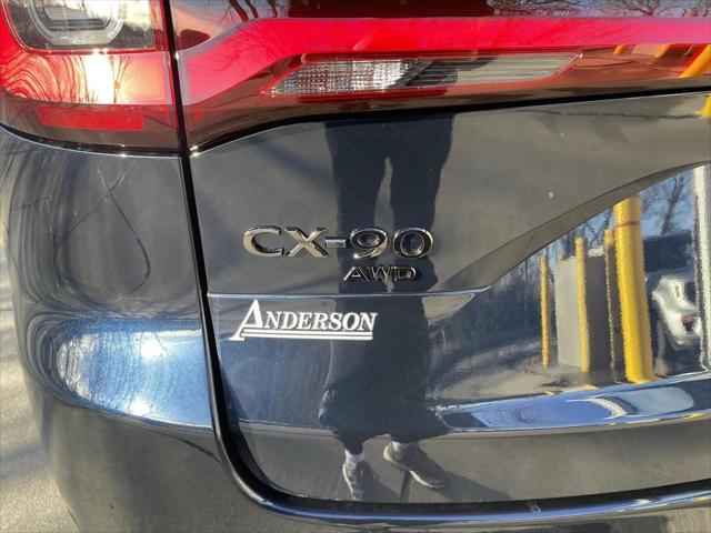2026 Mazda X-90 3.3 Turbo Premium Sport