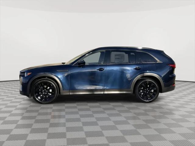 2026 Mazda X-90 3.3 Turbo Premium Sport