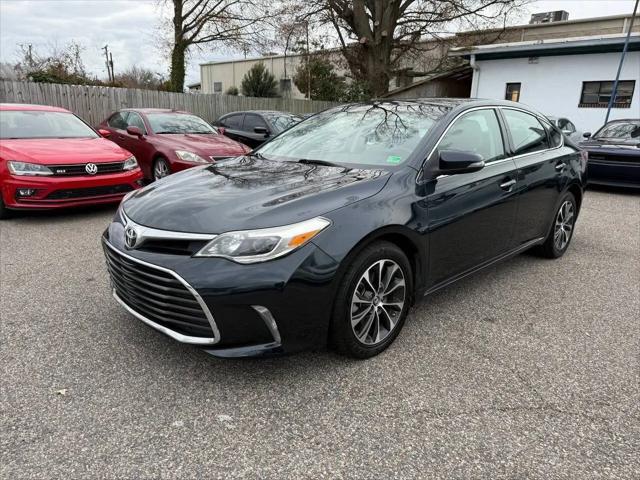 2016 Toyota Avalon XLE Premium for sale in Norfolk, VA