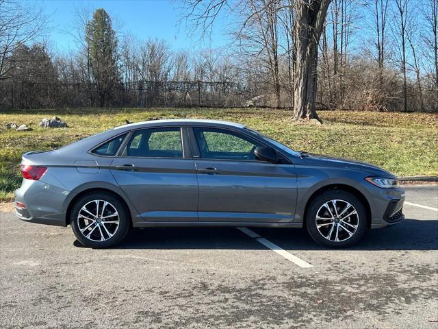 2026 Volkswagen Jetta Sport