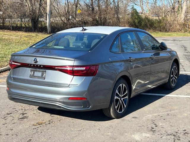 2026 Volkswagen Jetta Sport