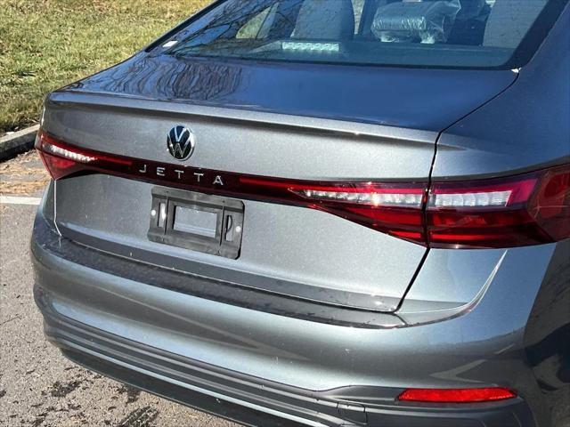 2026 Volkswagen Jetta Sport