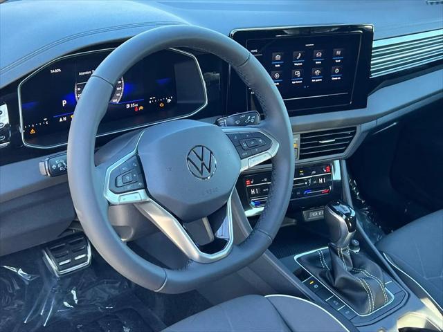 2026 Volkswagen Jetta Sport