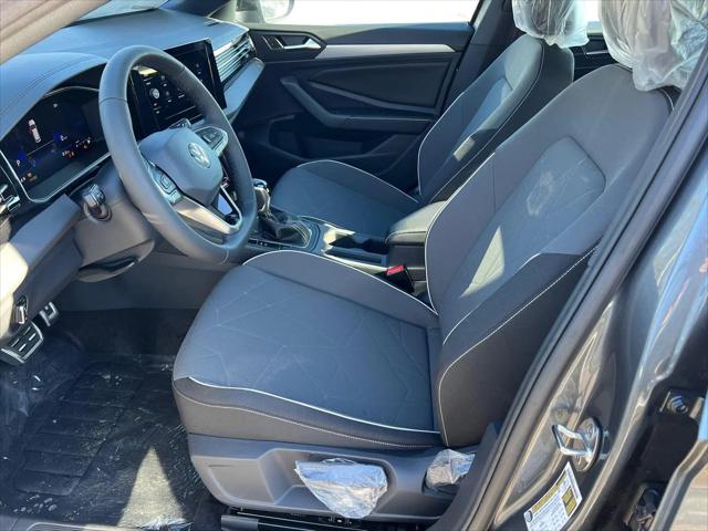 2026 Volkswagen Jetta Sport