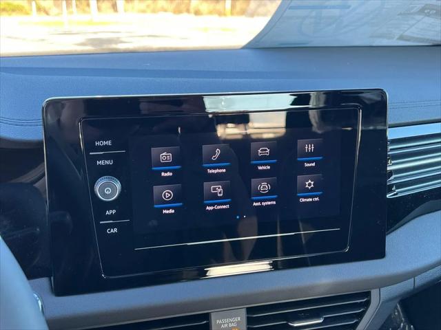 2026 Volkswagen Jetta Sport