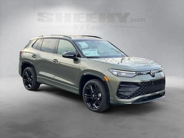 2026 Volkswagen Tiguan SE R-Line Black for sale in Hagerstown, MD