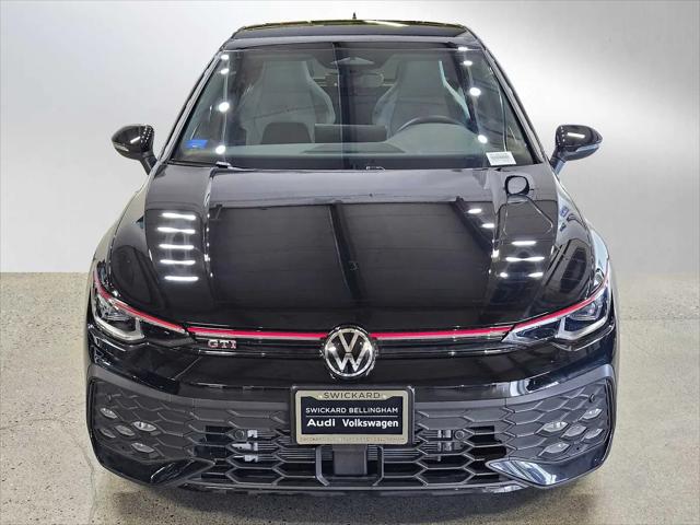 2026 Volkswagen Golf GTI SE
