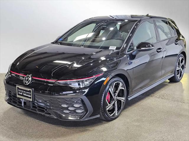 2026 Volkswagen Golf GTI SE