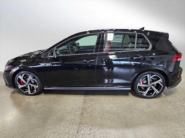 2026 Volkswagen Golf GTI SE