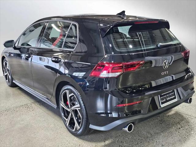 2026 Volkswagen Golf GTI SE