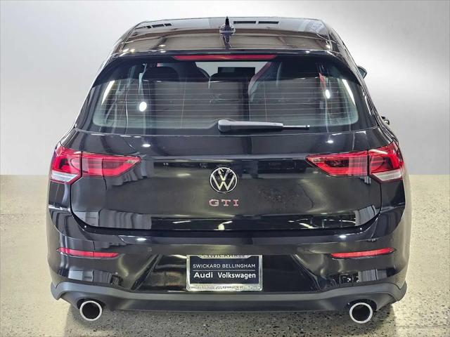 2026 Volkswagen Golf GTI SE