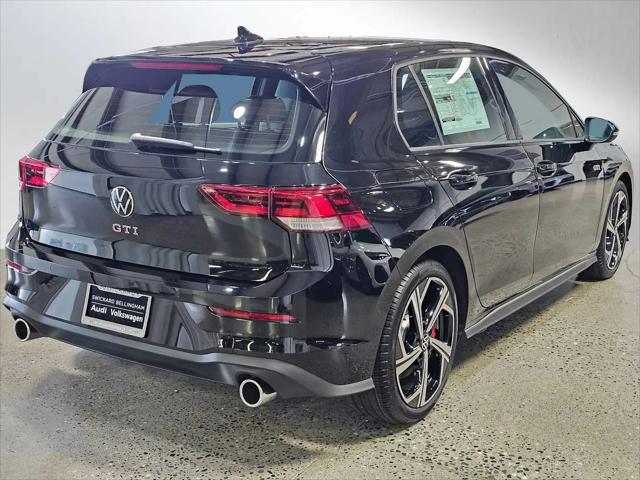 2026 Volkswagen Golf GTI SE