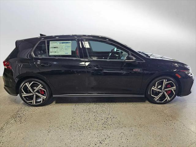 2026 Volkswagen Golf GTI SE