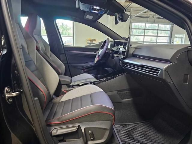 2026 Volkswagen Golf GTI SE