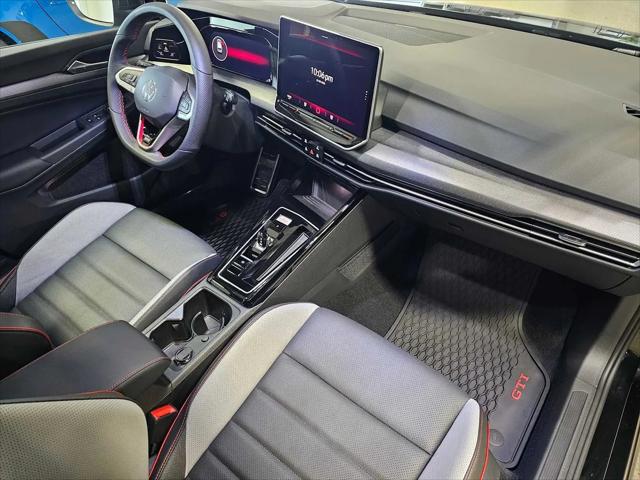 2026 Volkswagen Golf GTI SE