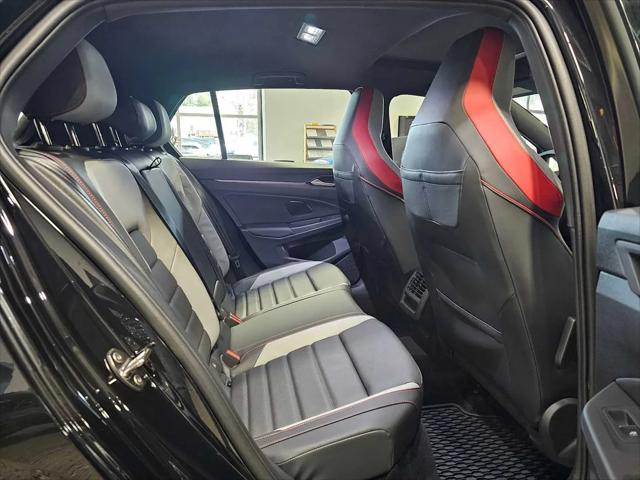 2026 Volkswagen Golf GTI SE
