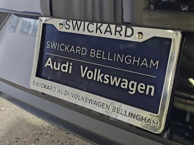 2026 Volkswagen Golf GTI SE