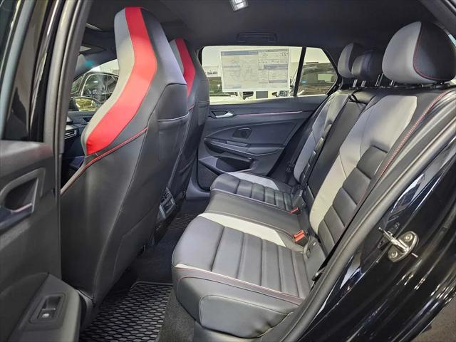 2026 Volkswagen Golf GTI SE