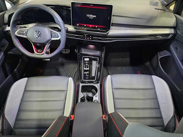 2026 Volkswagen Golf GTI SE