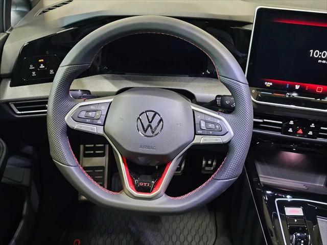 2026 Volkswagen Golf GTI SE