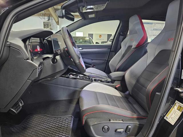 2026 Volkswagen Golf GTI SE