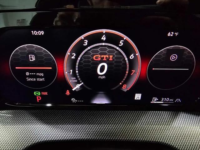 2026 Volkswagen Golf GTI SE