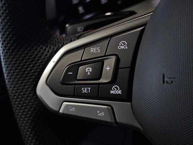 2026 Volkswagen Golf GTI SE