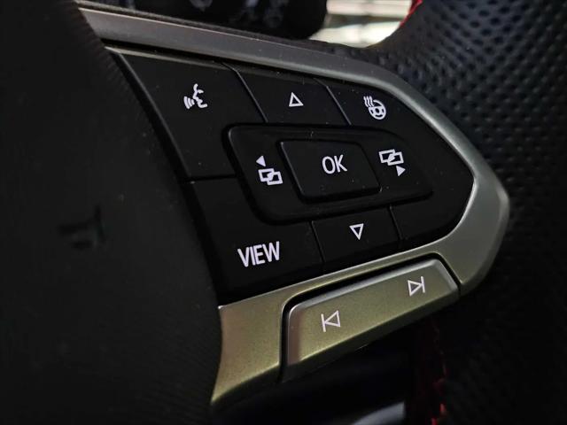 2026 Volkswagen Golf GTI SE