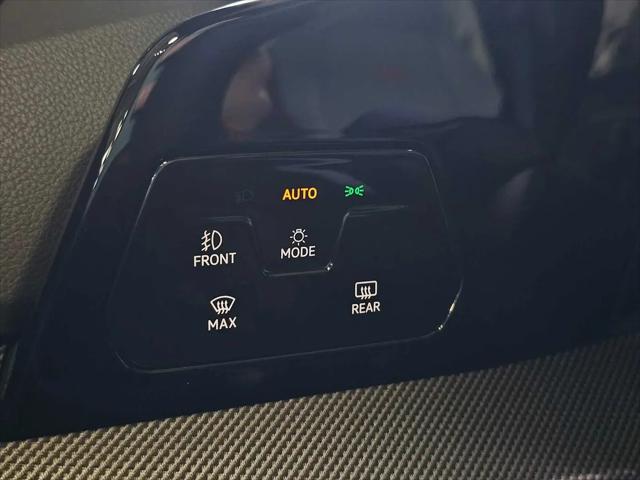 2026 Volkswagen Golf GTI SE