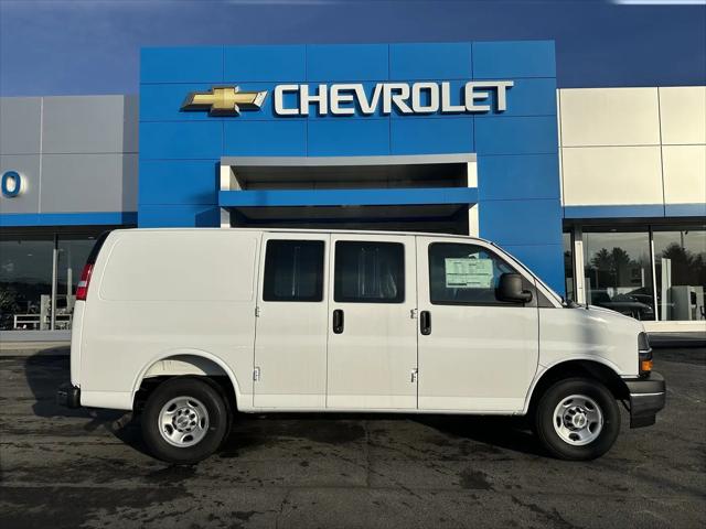 2025 Chevrolet Express Cargo Van RWD 2500 Regular Wheelbase WT for sale in Amsterdam, NY