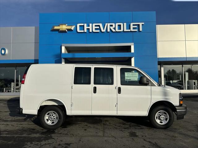 2025 Chevrolet Express Cargo Van RWD 2500 Regular Wheelbase WT for sale in Amsterdam, NY