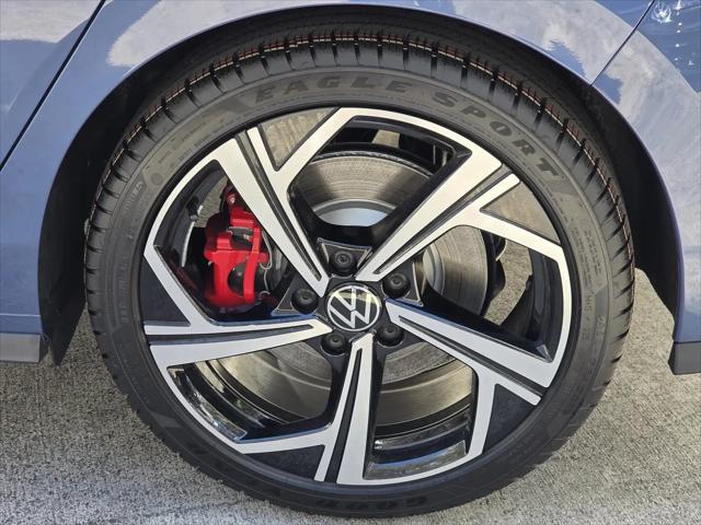 2026 Volkswagen Golf GTI SE