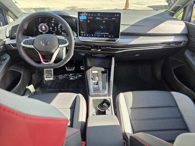 2026 Volkswagen Golf GTI SE