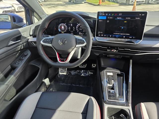2026 Volkswagen Golf GTI SE