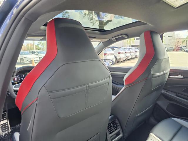 2026 Volkswagen Golf GTI SE