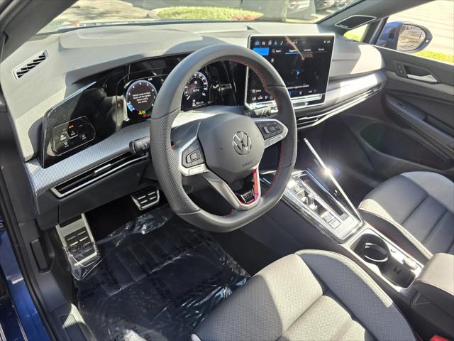 2026 Volkswagen Golf GTI SE