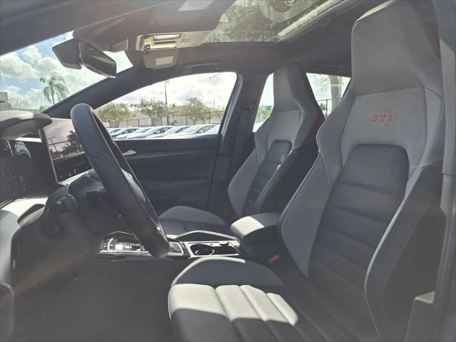 2026 Volkswagen Golf GTI SE