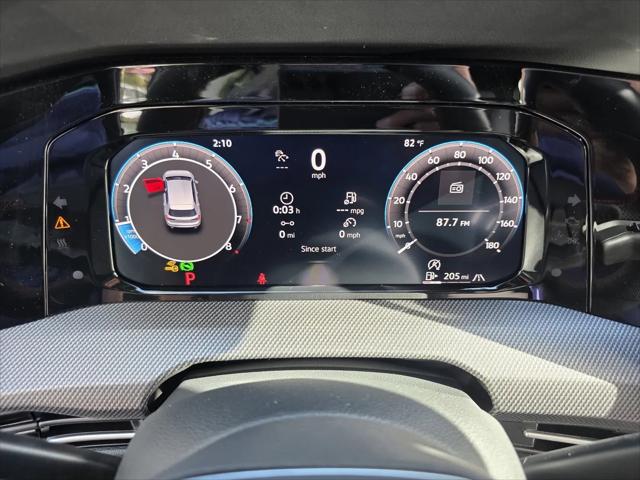 2026 Volkswagen Golf GTI SE