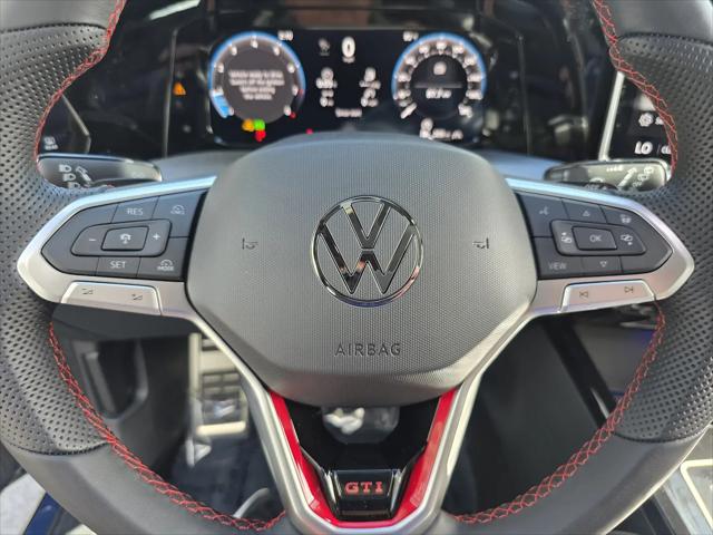 2026 Volkswagen Golf GTI SE