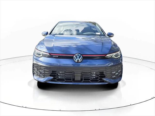 2026 Volkswagen Golf GTI SE
