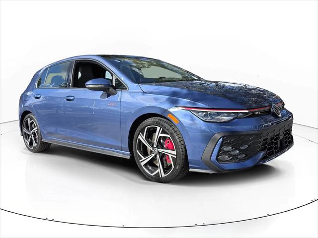 2026 Volkswagen Golf GTI SE