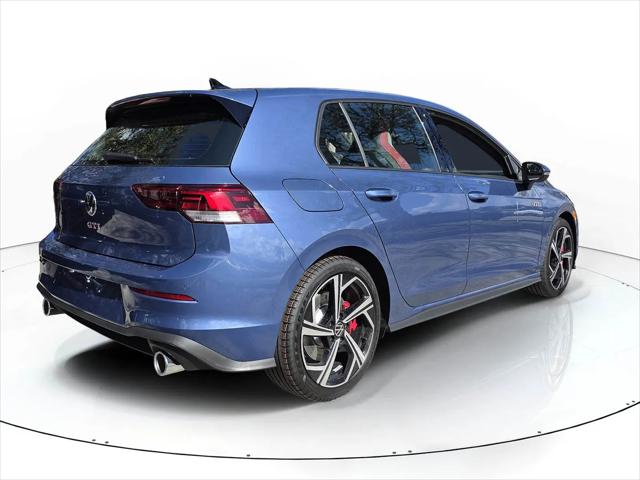 2026 Volkswagen Golf GTI SE