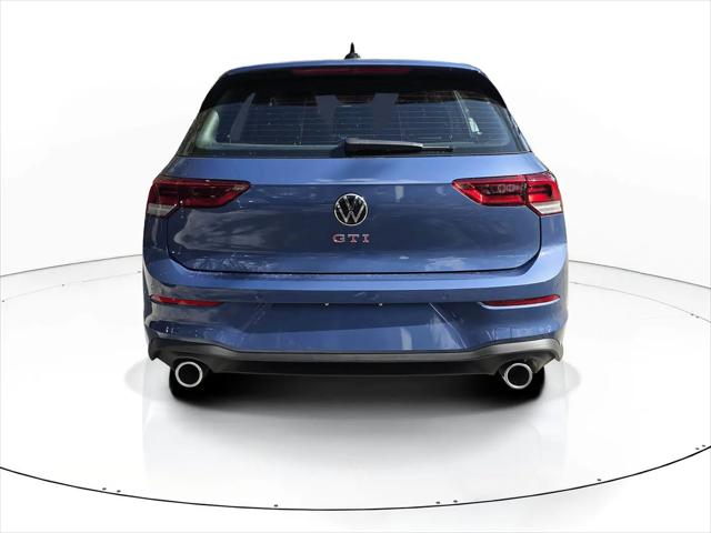 2026 Volkswagen Golf GTI SE