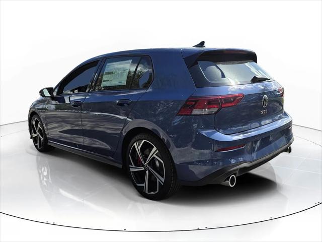 2026 Volkswagen Golf GTI SE