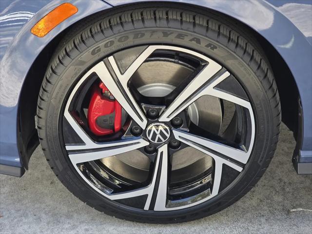 2026 Volkswagen Golf GTI SE