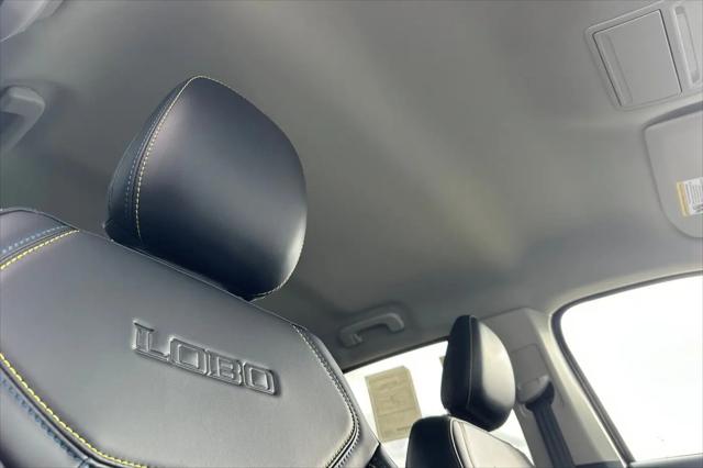 2026 Ford Maverick Lobo Standard