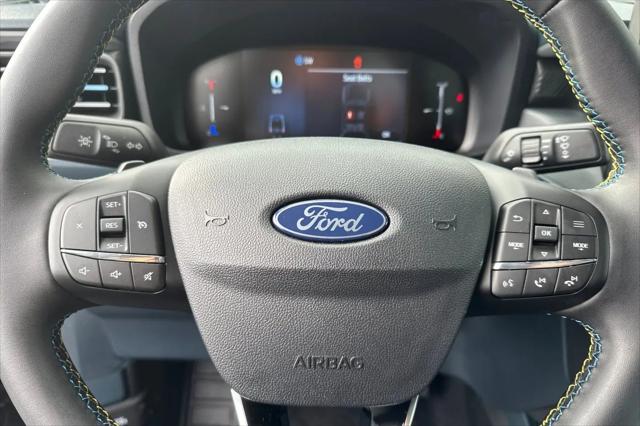 2026 Ford Maverick Lobo Standard