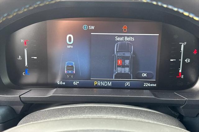 2026 Ford Maverick Lobo Standard