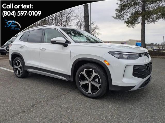 2026 Volkswagen Tiguan SE for sale in Richmond, VA
